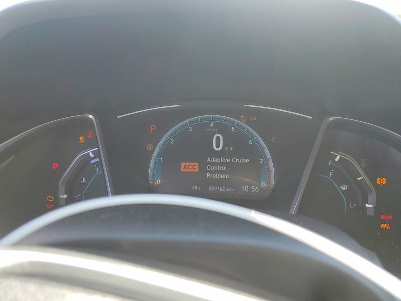 Aukcja sprzedaży 2019 Honda Civic, vin: 19XFC1F7XKE201393, numer aukcji: 49176256
