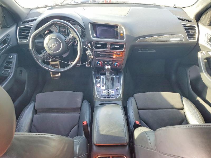 Продаж на аукціоні авто 2015 Audi Sq5, vin: WA1CGAFP7FA026675, номер лоту: 49308186