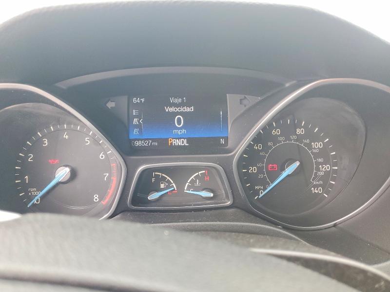 2015 Ford Focus მანქანა იყიდება აუქციონზე, vin: 1FADP3F21FL343064, აუქციონის ნომერი: 51545496