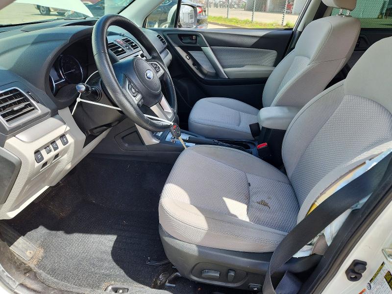 49773666 :رقم المزاد ، JF2SJAGC4HH553096 vin ، 2017 Subaru Forester مزاد بيع