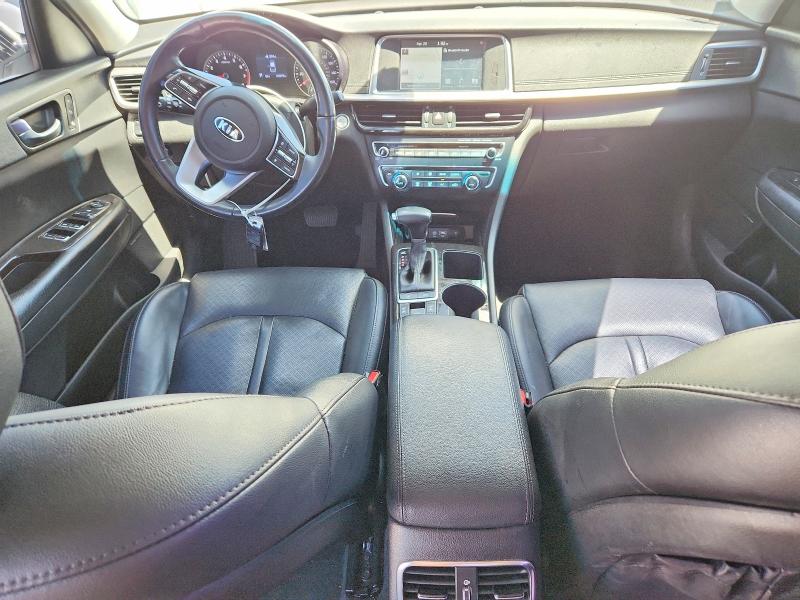 51134756 :رقم المزاد ، 5XXGU4L18LG405721 vin ، 2020 Kia Optima مزاد بيع