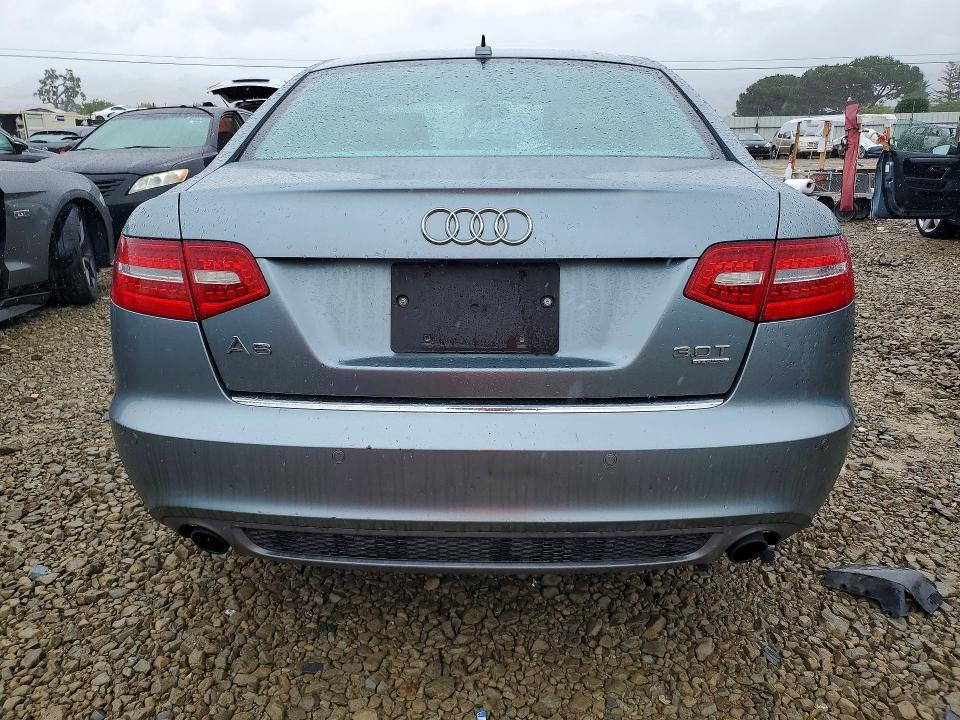 Продажа на аукционе авто 2011 Audi A6, vin: WAUKGAFB5BN043965, номер лота: 49418786