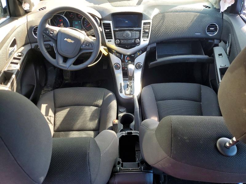 Aukcja sprzedaży 2016 Chevrolet Cruze Limited, vin: 1G1PE5SB7G7127785, numer aukcji: 46201566
