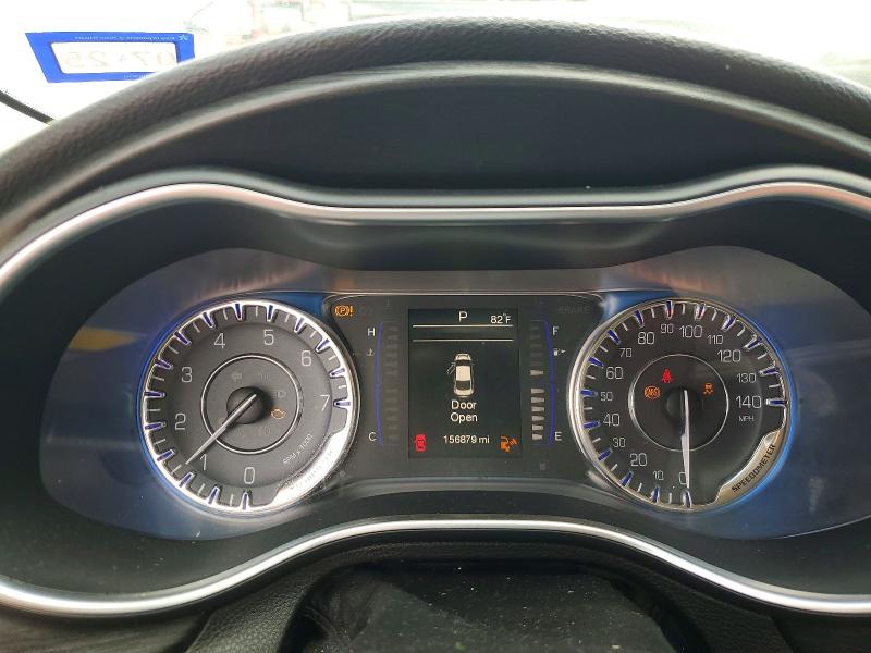 2015 Chrysler 200 მანქანა იყიდება აუქციონზე, vin: 1C3CCCAB9FN603082, აუქციონის ნომერი: 49865126