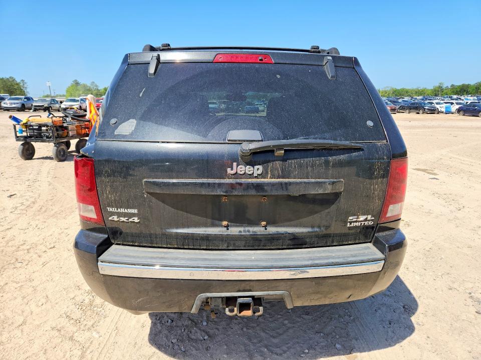 49490756 :رقم المزاد ، 1J4HR58295C595765 vin ، 2005 Jeep Grand Cherokee مزاد بيع