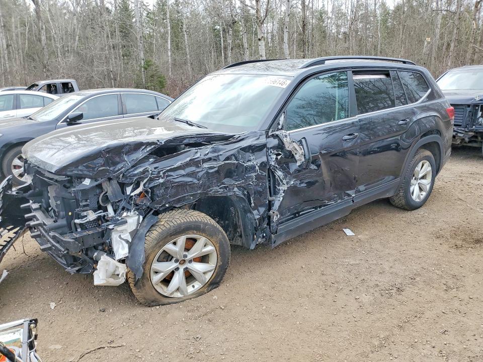 Продажа на аукционе авто 2021 Volkswagen Atlas, vin: 1V2GP2CAXMC510076, номер лота: 50596146
