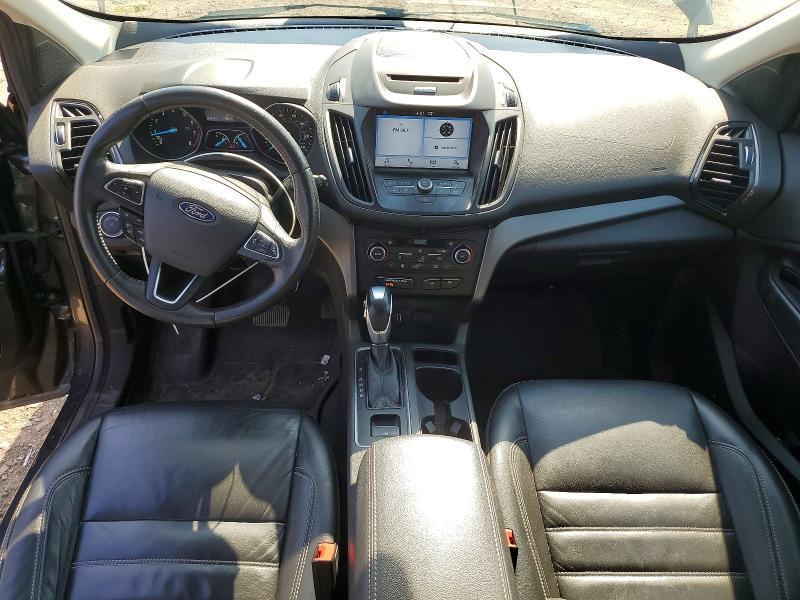 2018 Ford Escape მანქანა იყიდება აუქციონზე, vin: 1FMCU9HD3JUA33738, აუქციონის ნომერი: 51130596