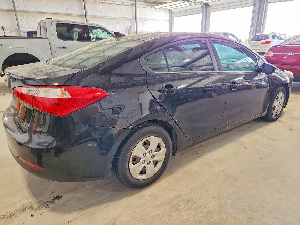 Продаж на аукціоні авто 2016 Kia Forte, vin: KNAFK4A63G5524039, номер лоту: 51591016