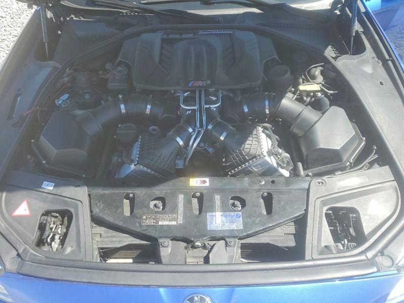 Продажа на аукционе авто 2014 Bmw M5, vin: WBSFV9C58ED593283, номер лота: 49138166