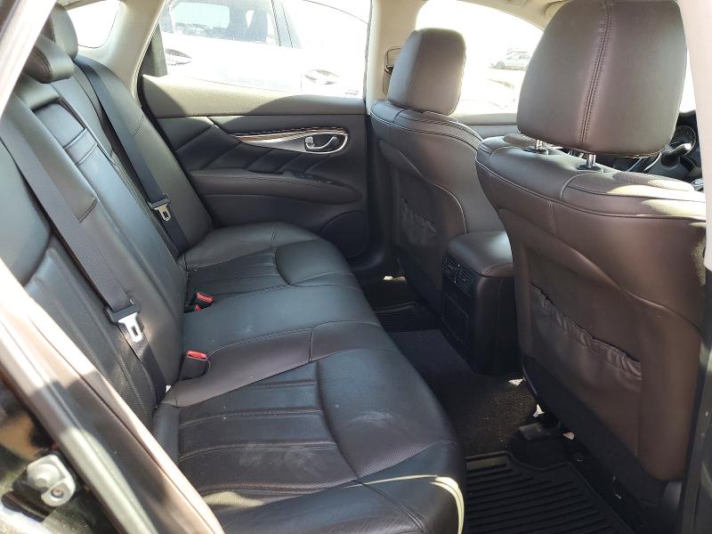 Продажа на аукционе авто 2012 Infiniti M56, vin: JN1AY1AR7CM580251, номер лота: 49497976