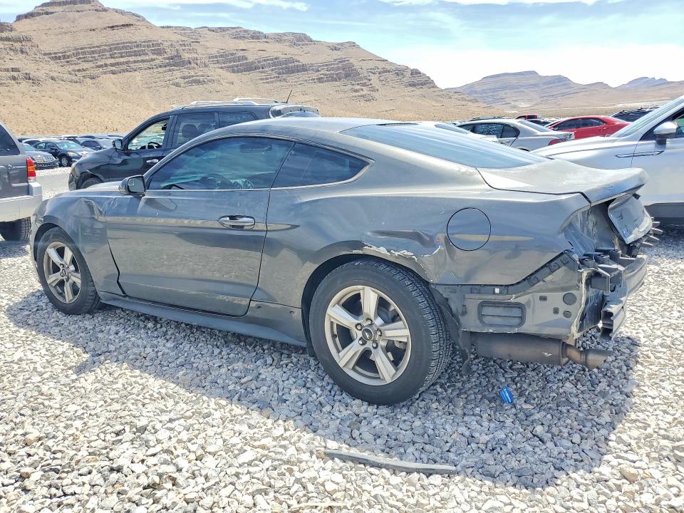 50602986 :رقم المزاد ، 1FA6P8AM5H5277124 vin ، 2017 Ford Mustang مزاد بيع