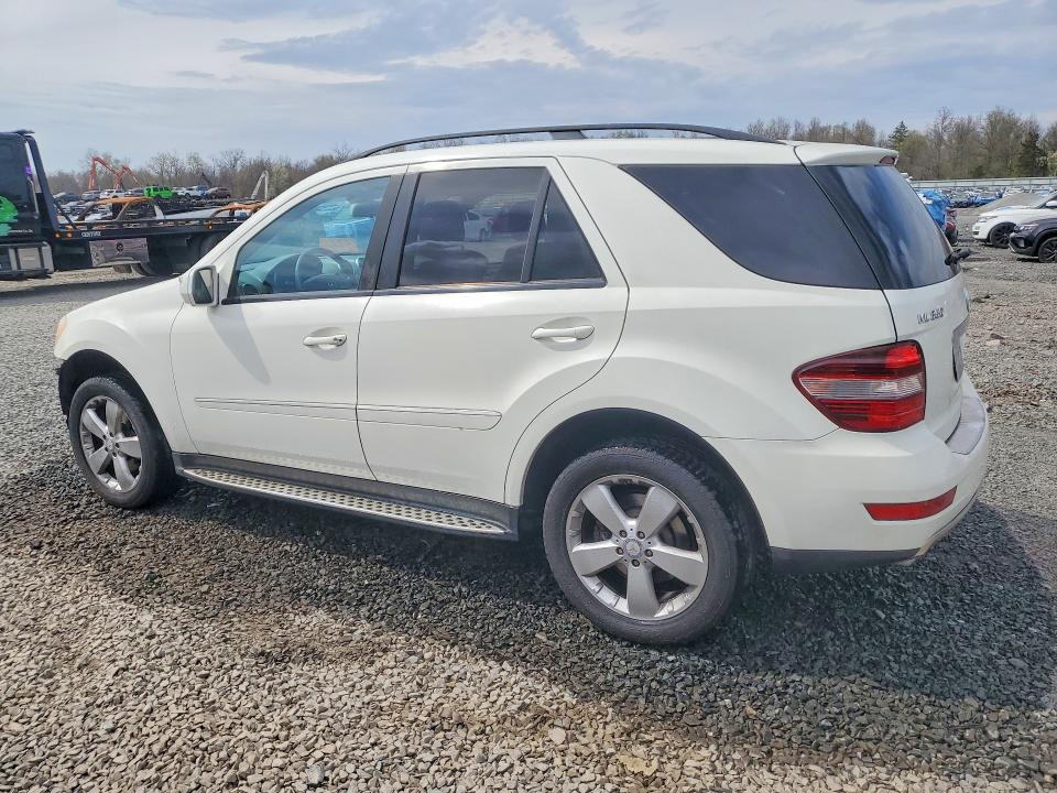 Продажа на аукционе авто 2009 Mercedes-benz Ml, vin: 4JGBB86E19A453650, номер лота: 49283446