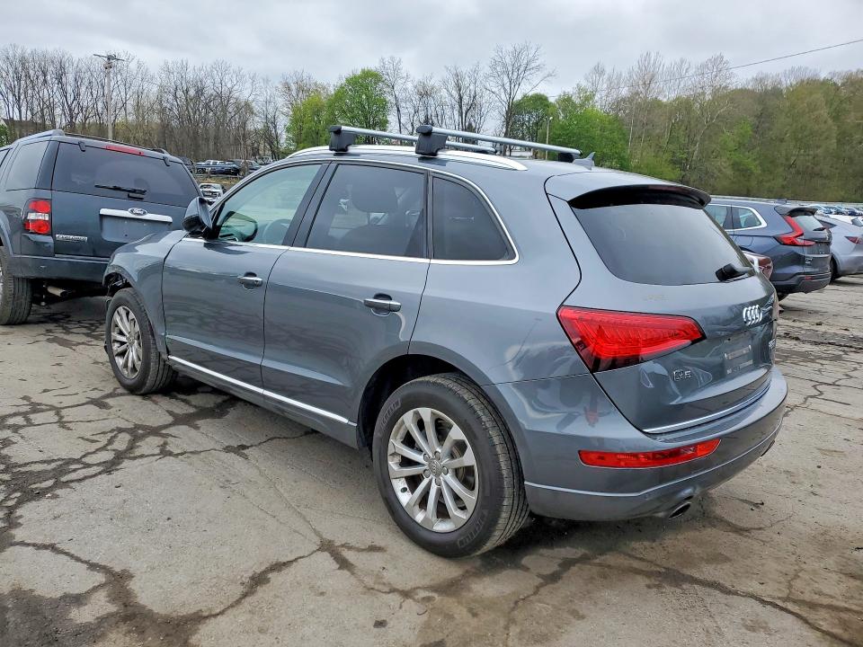 Aukcja sprzedaży 2016 Audi Q5, vin: WA1L2AFP5GA090102, numer aukcji: 50444746