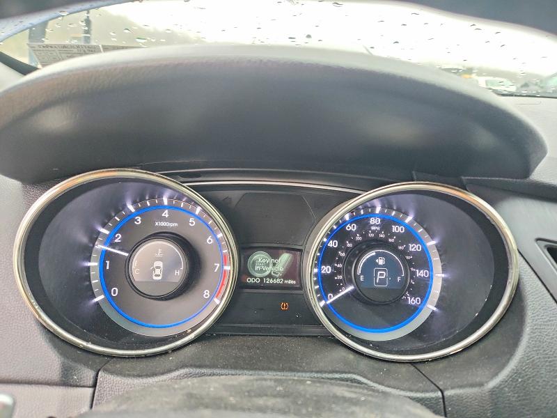 Aukcja sprzedaży 2012 Hyundai Sonata, vin: 5NPEC4AC1CH391633, numer aukcji: 48589426