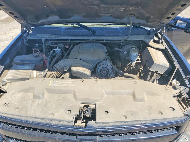 2008 Chevrolet Silverado მანქანა იყიდება აუქციონზე, vin: 2GCEK133981333552, აუქციონის ნომერი: 48703266