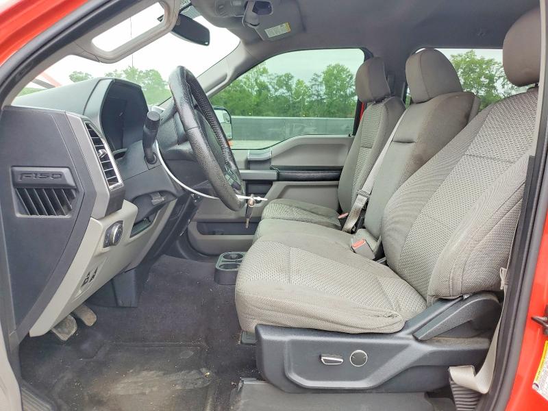 Aukcja sprzedaży 2015 Ford F150, vin: 1FTEW1C85FFB94624, numer aukcji: 51427896
