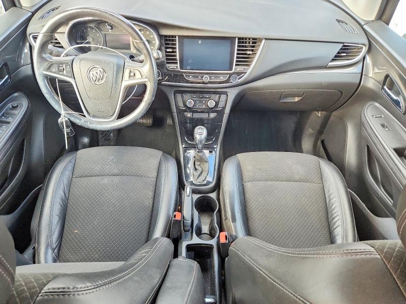 2017 Buick Encore მანქანა იყიდება აუქციონზე, vin: KL4CJASBXHB018949, აუქციონის ნომერი: 50563366