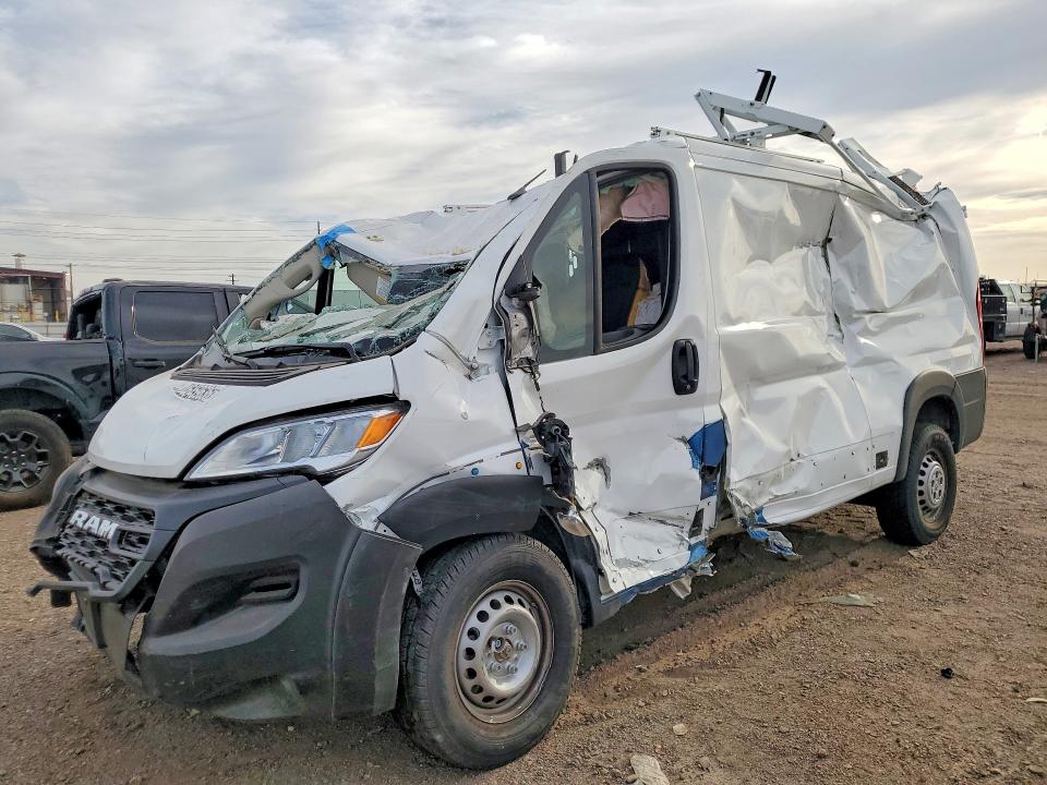 Aukcja sprzedaży 2025 Ram Promaster 1500, vin: 3C6LRVAG3SE546708, numer aukcji: 46459636