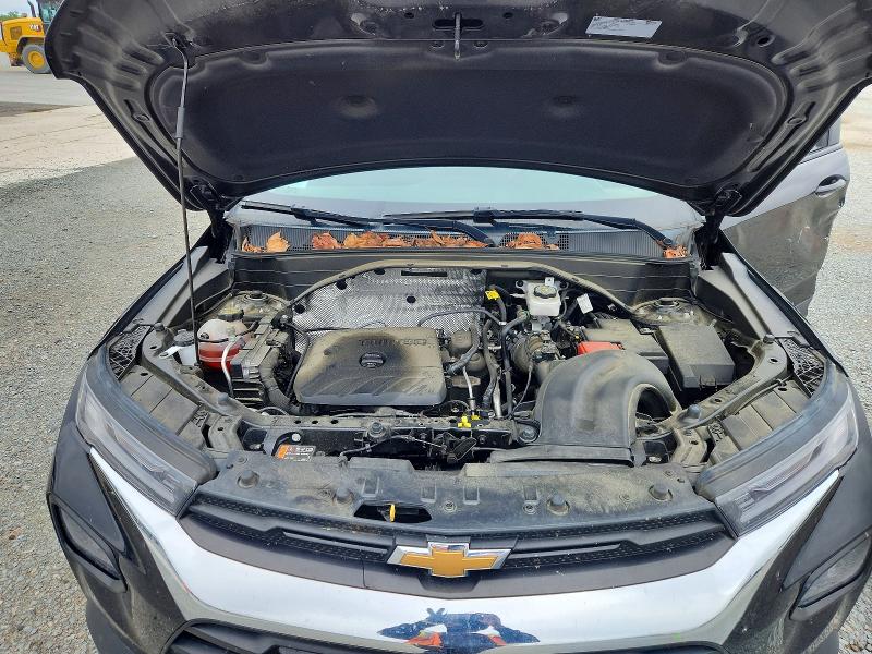 Продажа на аукционе авто 2023 Chevrolet Trailblazer, vin: KL79MNSL8PB203102, номер лота: 51329636