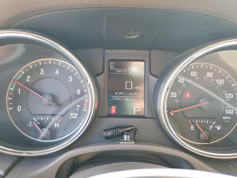 2012 Jeep Grand Cherokee მანქანა იყიდება აუქციონზე, vin: 1C4RJFAG2CC250118, აუქციონის ნომერი: 49806406