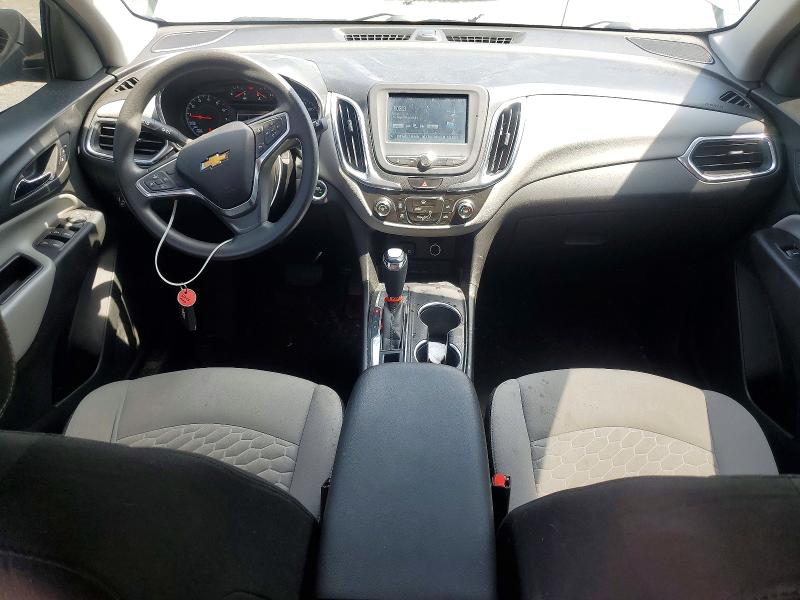 51475876 :رقم المزاد ، 2GNAXHEV6J6342779 vin ، 2018 Chevrolet Equinox مزاد بيع
