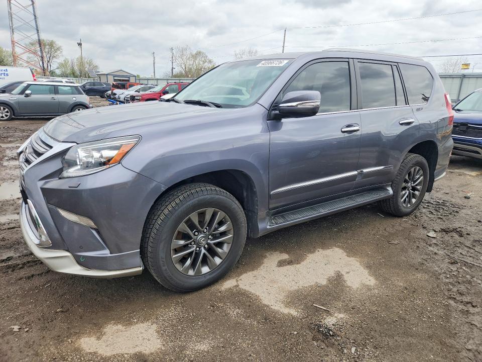 Продаж на аукціоні авто 2019 Lexus Gx 460, vin: JTJBM7FX7K5211645, номер лоту: 48966726