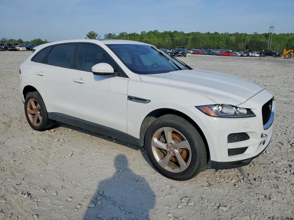 Aukcja sprzedaży 2017 Jaguar F-pace, vin: SADCJ2BV7HA893129, numer aukcji: 49035016
