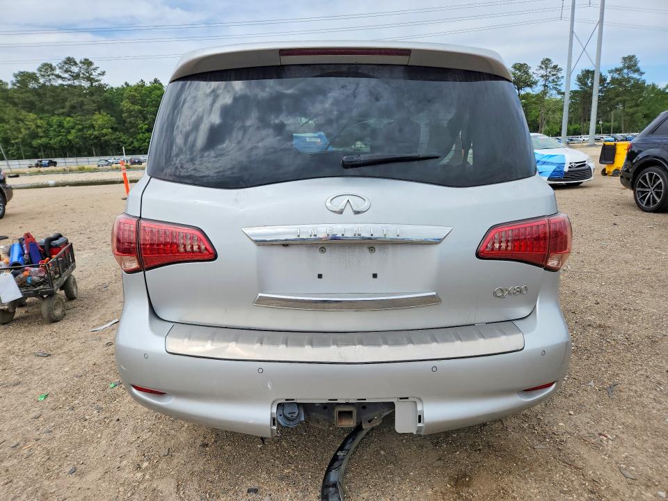 Продажа на аукционе авто 2015 Infiniti Qx80, vin: JN8AZ2NF4F9571289, номер лота: 50615196