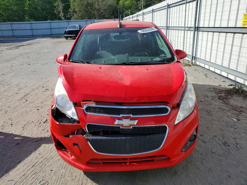 Продажа на аукционе авто 2015 Chevrolet Spark, vin: KL8CB6S99FC789867, номер лота: 48903096