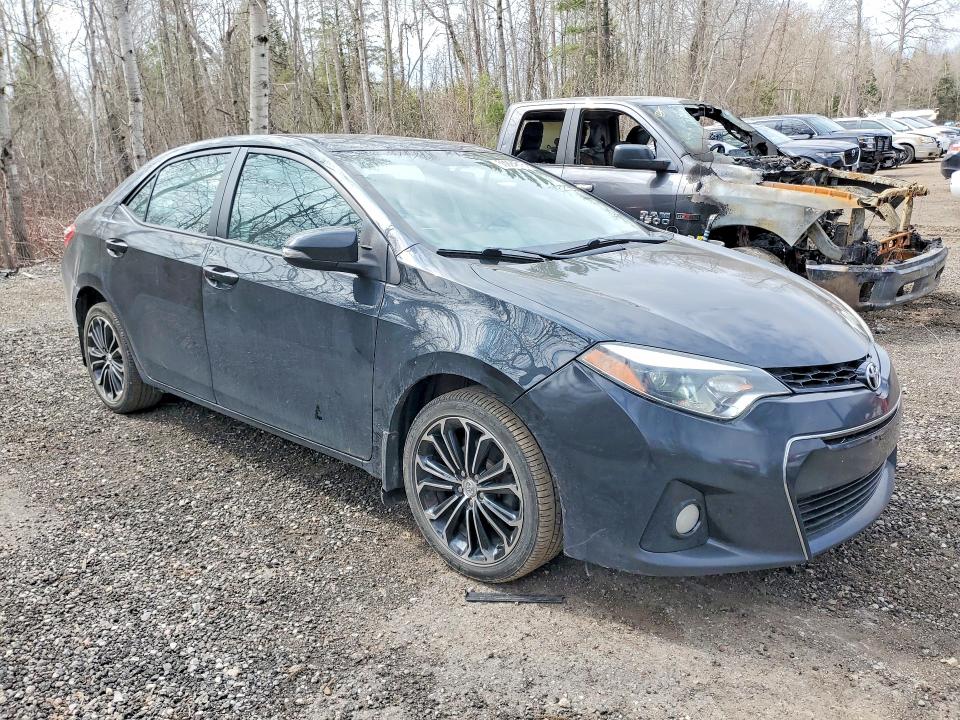 Продаж на аукціоні авто 2016 Toyota Corolla, vin: 2T1BURHE1GC638095, номер лоту: 50994816