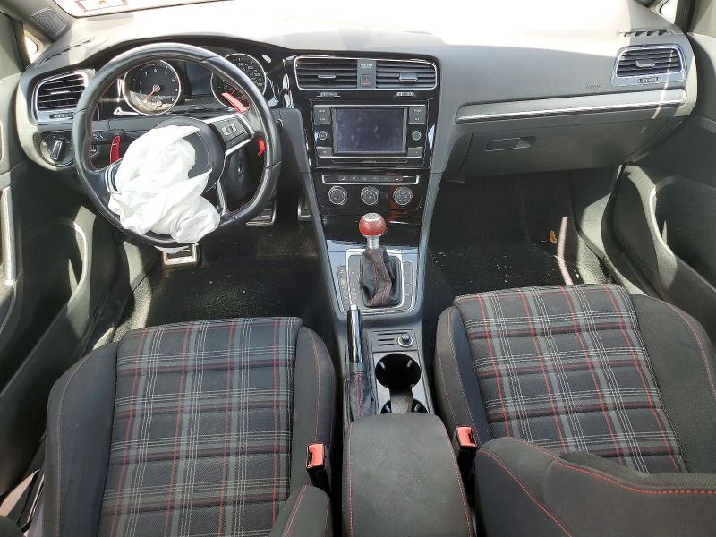 49972476 :رقم المزاد ، 3VW447AU8JM259606 vin ، 2018 Volkswagen Gti مزاد بيع