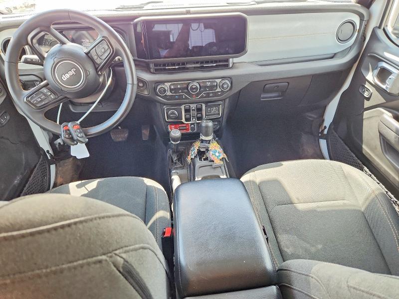 Aukcja sprzedaży 2024 Jeep Wrangler, vin: 1C4RJXN65RW216625, numer aukcji: 50105266