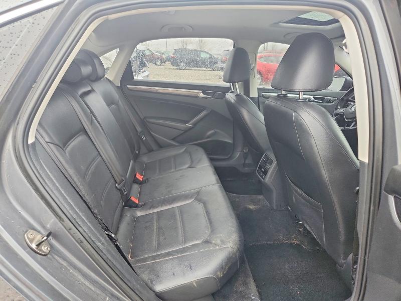 Aukcja sprzedaży 2017 Volkswagen Passat, vin: 1VWGT7A30HC030730, numer aukcji: 48252466