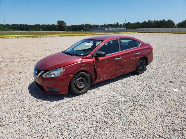 Продажа на аукционе авто 2016 Nissan Sentra, vin: 3N1AB7AP5GL667651, номер лота: 51415436