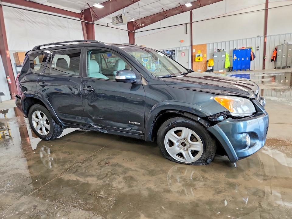 Продажа на аукционе авто 2012 Toyota Rav4, vin: 2T3DK4DV4CW087605, номер лота: 50827216
