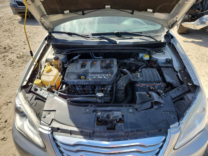 Продаж на аукціоні авто 2012 Chrysler 200, vin: 1C3BCBEB3CN183914, номер лоту: 50079006