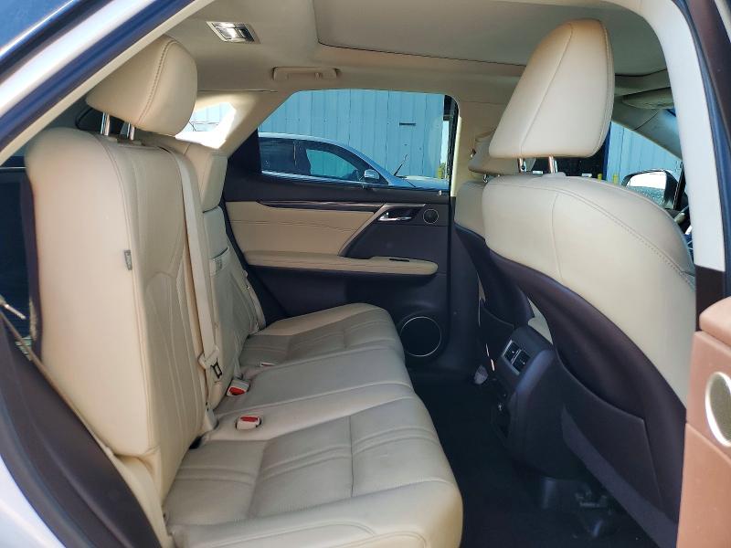Продажа на аукционе авто 2017 Lexus Rx 350, vin: 2T2ZZMCA1HC055210, номер лота: 49268296