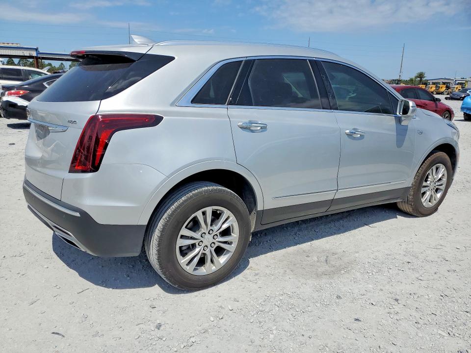 Aukcja sprzedaży 2020 Cadillac Xt5, vin: 1GYKNCRS8LZ221968, numer aukcji: 49842156