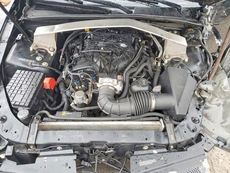 2011 Cadillac Cts მანქანა იყიდება აუქციონზე, vin: 1G6DG5EY1B0119979, აუქციონის ნომერი: 48393326
