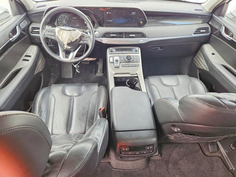 2022 Hyundai Palisade მანქანა იყიდება აუქციონზე, vin: KM8R5DHE2NU460613, აუქციონის ნომერი: 48542486