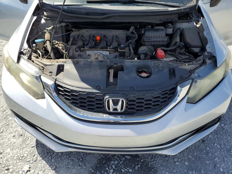 Продажа на аукционе авто 2013 Honda Civic, vin: 2HGFB2F52DH551200, номер лота: 48522926