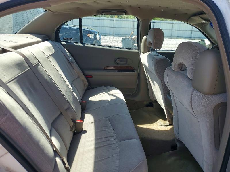 2001 Buick Lesabre მანქანა იყიდება აუქციონზე, vin: 1G4HP54K214277374, აუქციონის ნომერი: 49231746