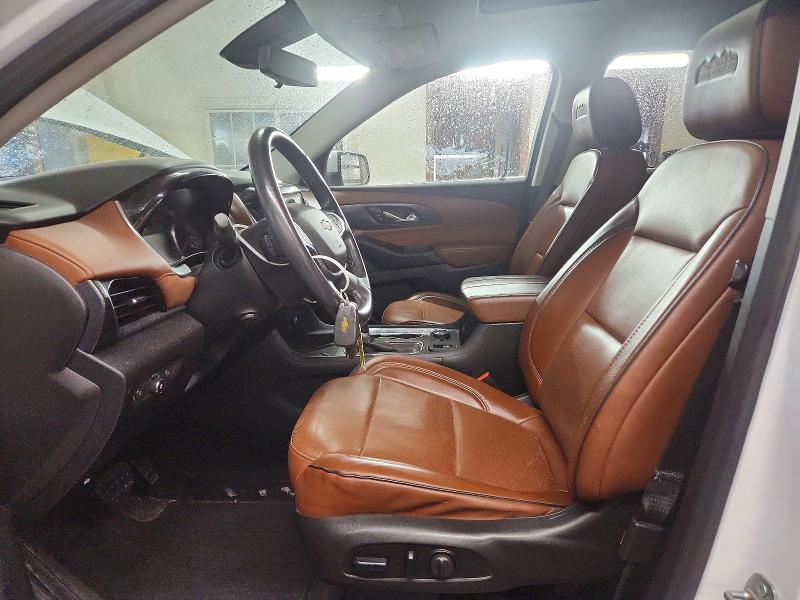 Aukcja sprzedaży 2018 Chevrolet Traverse, vin: 1GNEVKKW4JJ143914, numer aukcji: 48095676