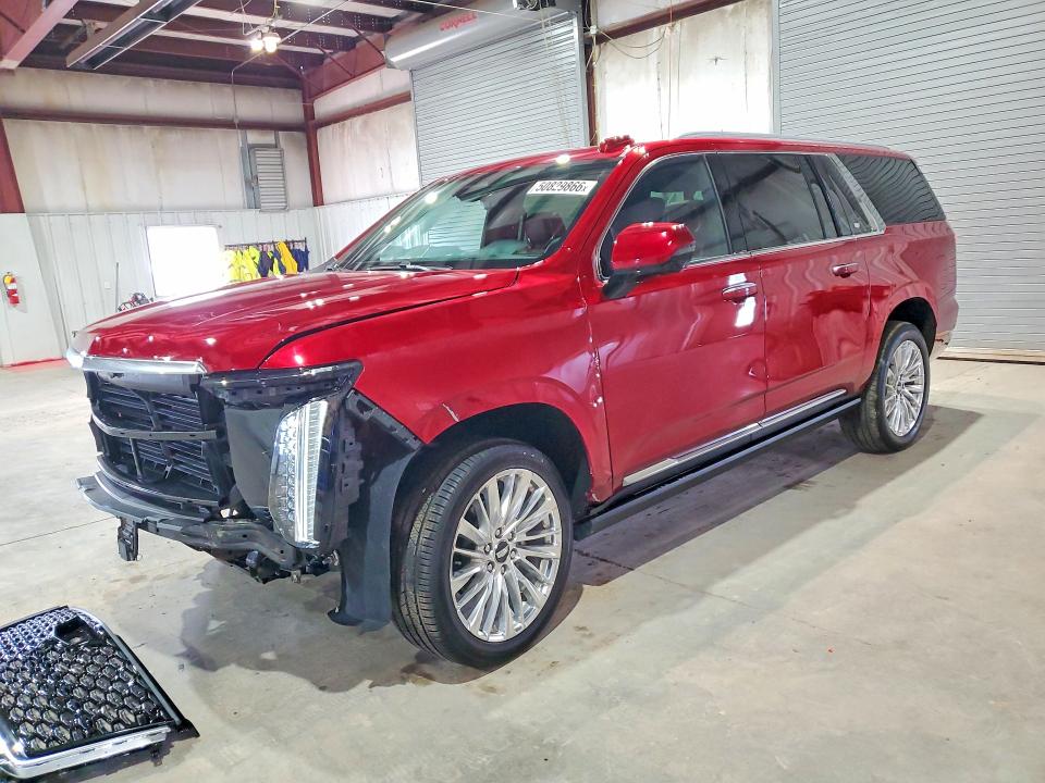 Aukcja sprzedaży 2026 Cadillac Escalade, vin: 1GYS9KKL3TR141060, numer aukcji: 50829866