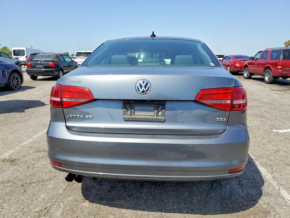 Aukcja sprzedaży 2015 Volkswagen Jetta, vin: 3VWD17AJ0FM417927, numer aukcji: 49968876