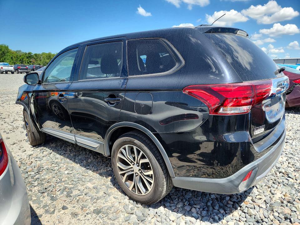 Aukcja sprzedaży 2016 Mitsubishi Outlander, vin: JA4AD3A33GZ006457, numer aukcji: 50805156