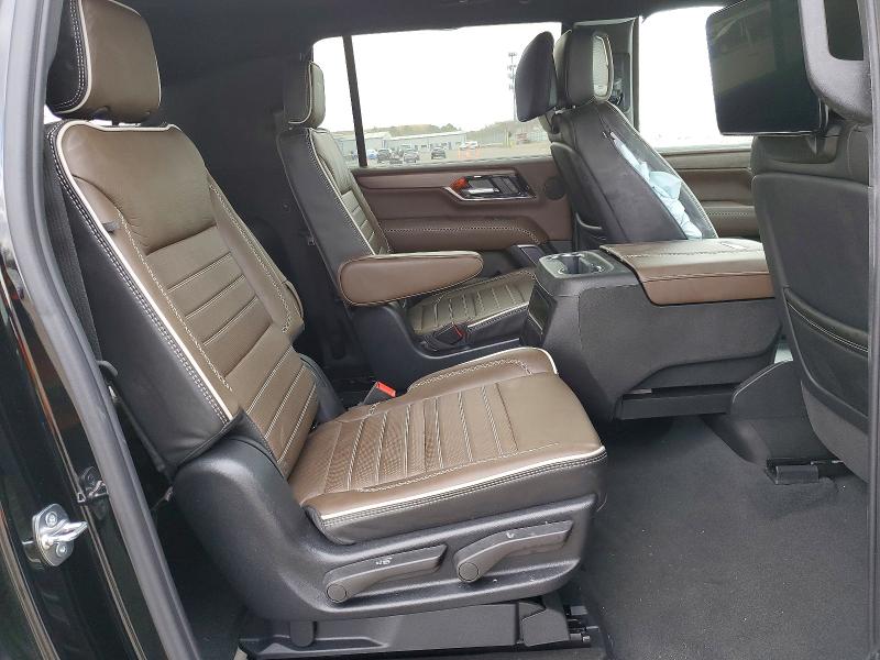 Продажа на аукционе авто 2025 Gmc Yukon Xl, vin: 1GKS2KRL9SR411430, номер лота: 48133126
