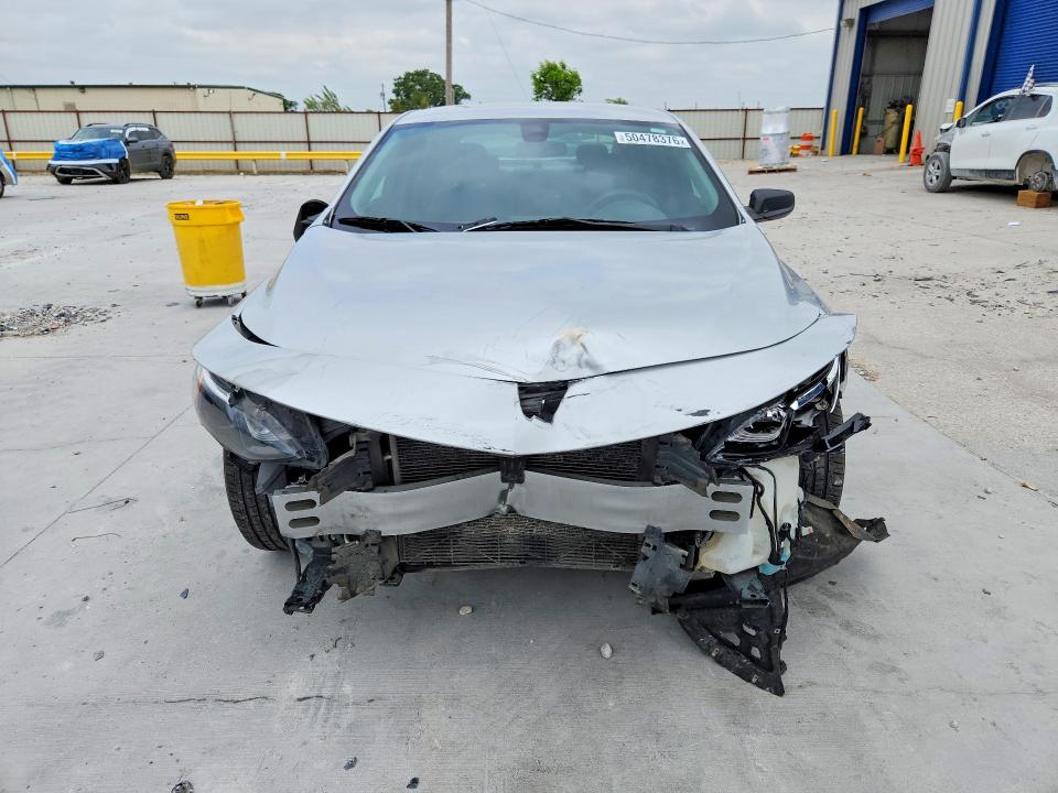Продажа на аукционе авто 2022 Chevrolet Malibu, vin: 1G1ZD5ST4NF178541, номер лота: 50478376