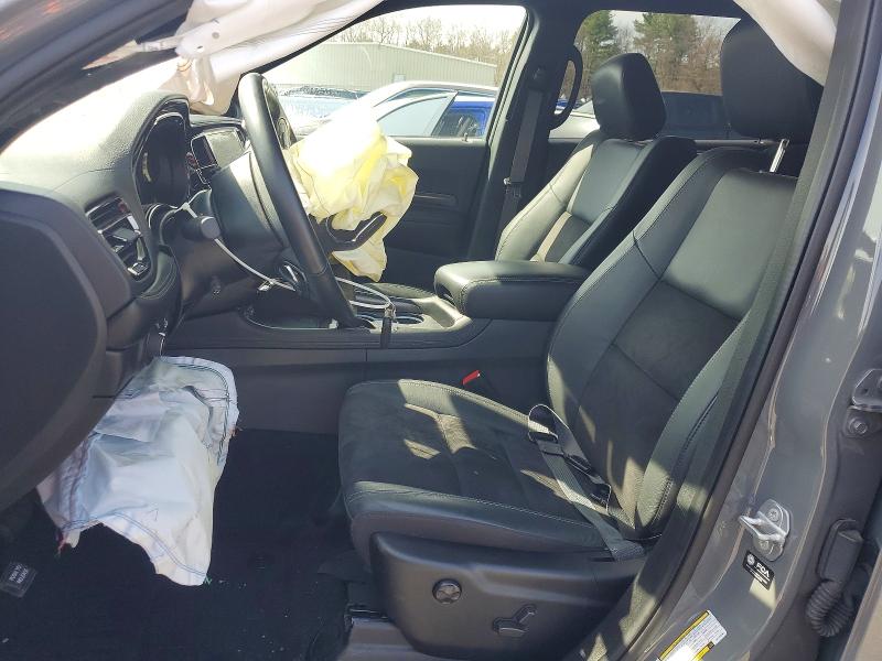 Продажа на аукционе авто 2022 Dodge Durango, vin: 1C4RDJDG2NC160394, номер лота: 48644686