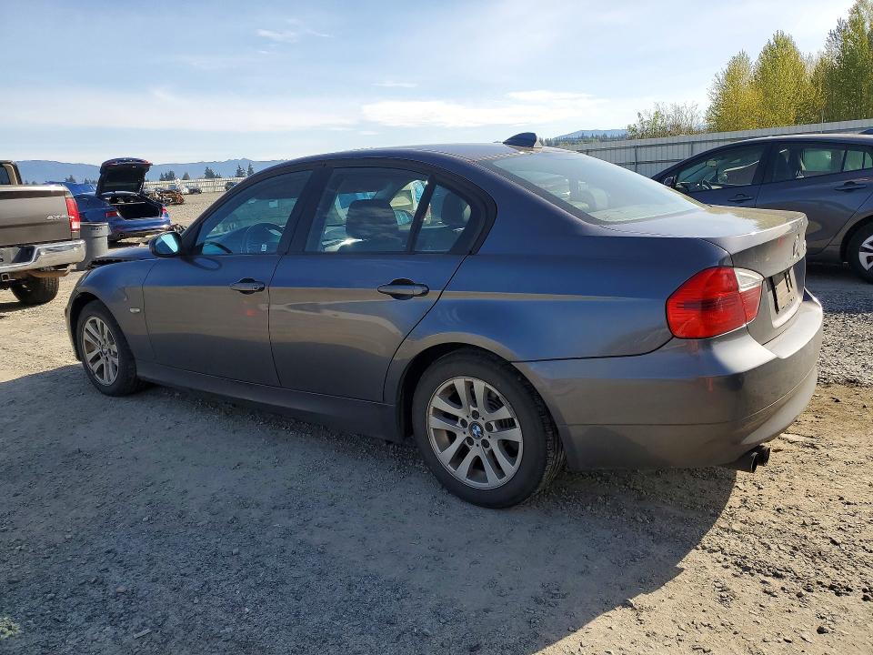 Aukcja sprzedaży 2006 Bmw 325, vin: WBAVB17546NK38966, numer aukcji: 50655026